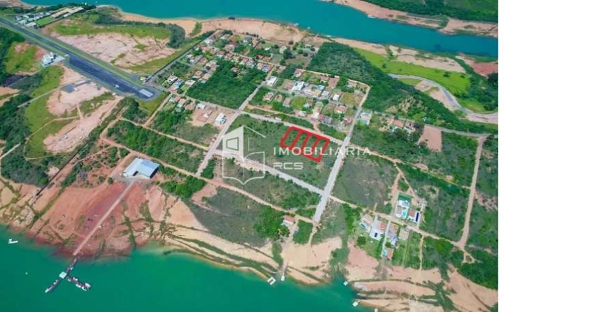 Terreno à venda, 980 m² por R$ 190.000,00 - Ponta do Sol - Capitólio/MG - TE0400