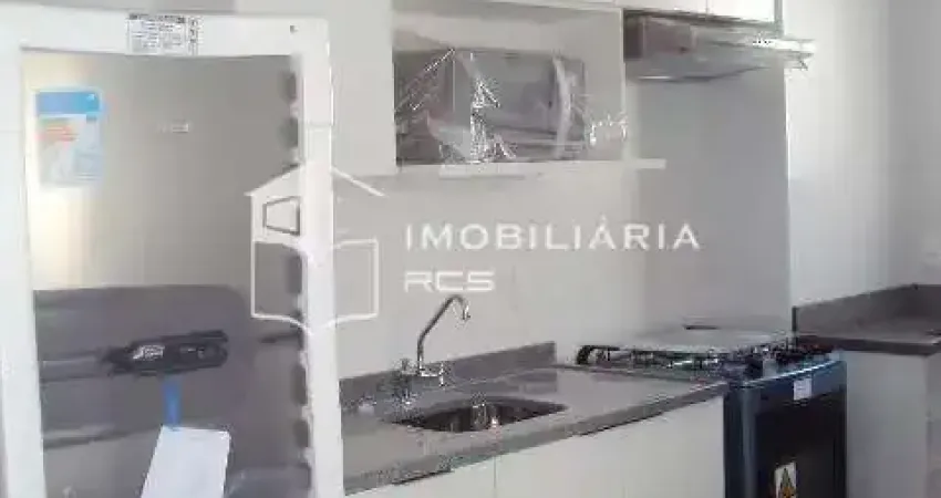 Apartamento Mobiliado - 34 M² - 02 Dormitórios - Lazer Completo! - AP10417
