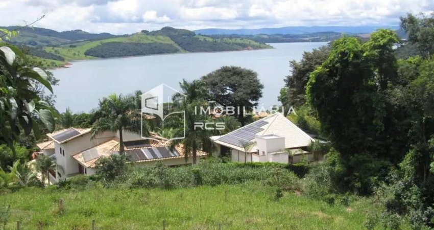 Terreno à venda, 671 m² por R$ 770.000,00 -  Escarpas do Lago - Capitólio/MG - TE0425