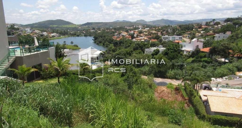 Terreno à venda, 909 m² por R$ 450.000,00 -  Escarpas do Lago - Capitólio/MG - TE0422