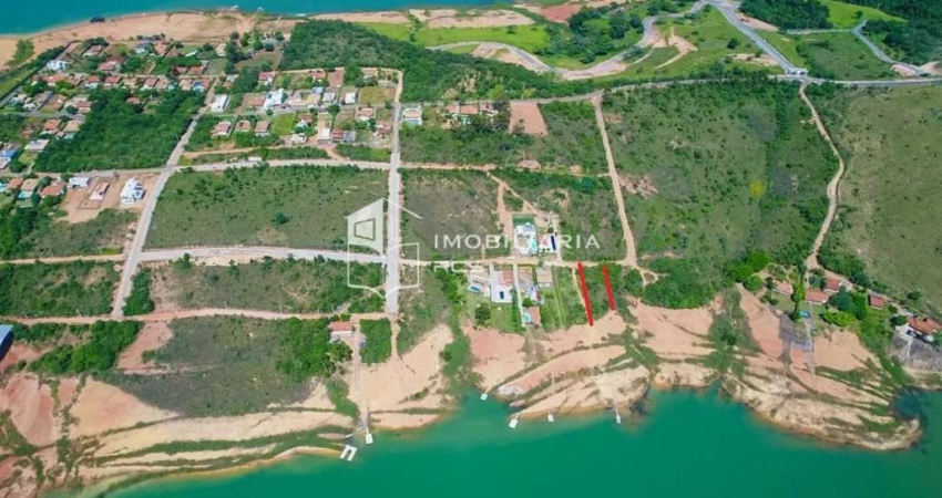 Terreno à venda, 429 m² por R$ 580.000,00 - Ponta do Sol - Capitólio/MG - TE0392