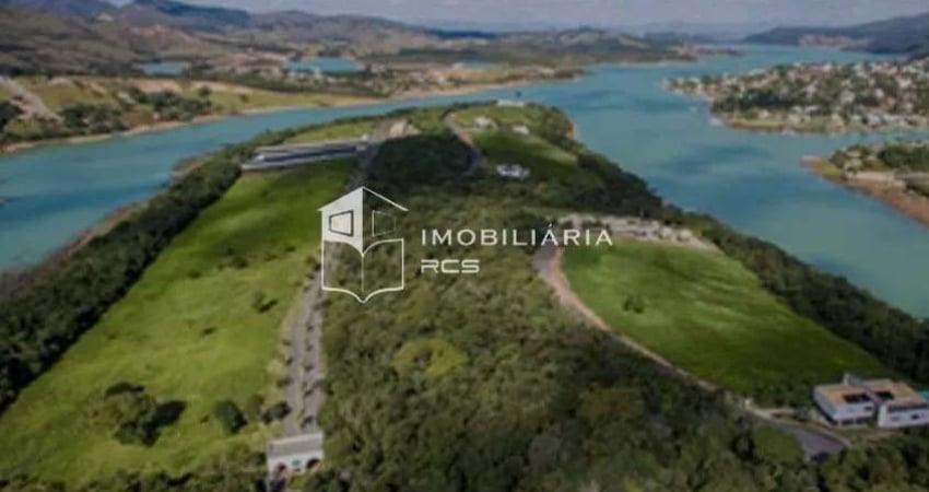 Terreno à venda, 2.120m² - Condomínio Fechado Marinas Portobello - Capitólio/MG - TE4366