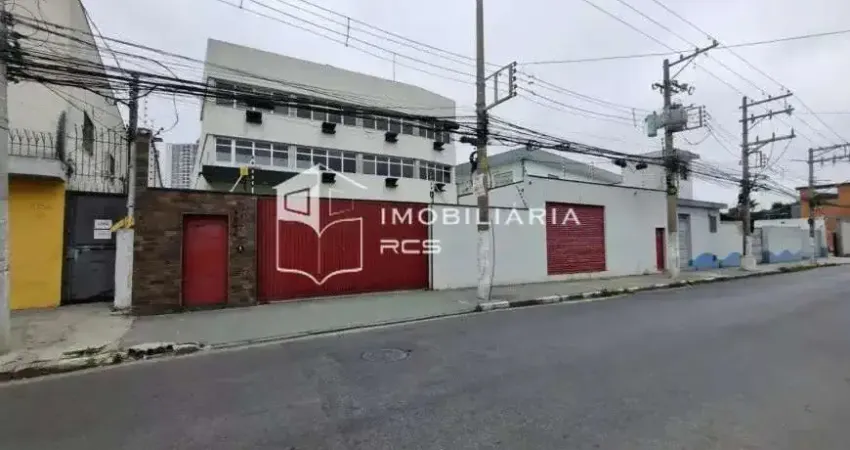 Barracão / Galpão / Depósito para alugar na Rua Félix Guilhem, 1000, Lapa, São Paulo