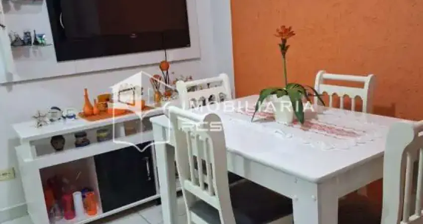 Apartamento com 1 quarto à venda na Rua Londrina, 71, Boqueirão, Praia Grande