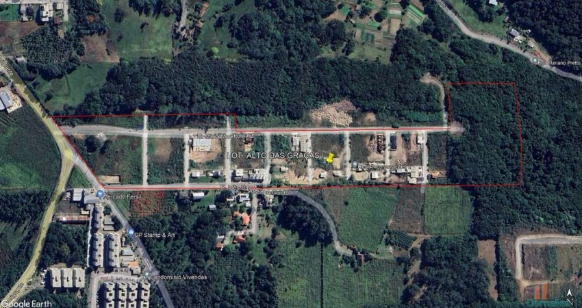 Terreno à venda na Maria Moreto Zanella, 6364, Nossa Senhora das Graças, Caxias do Sul
