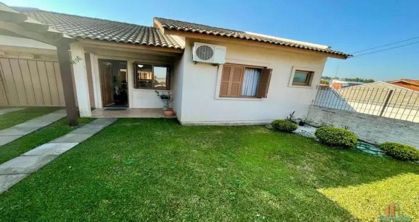 Casa em condomínio fechado com 3 quartos à venda no Santa Corona, Caxias do Sul 
