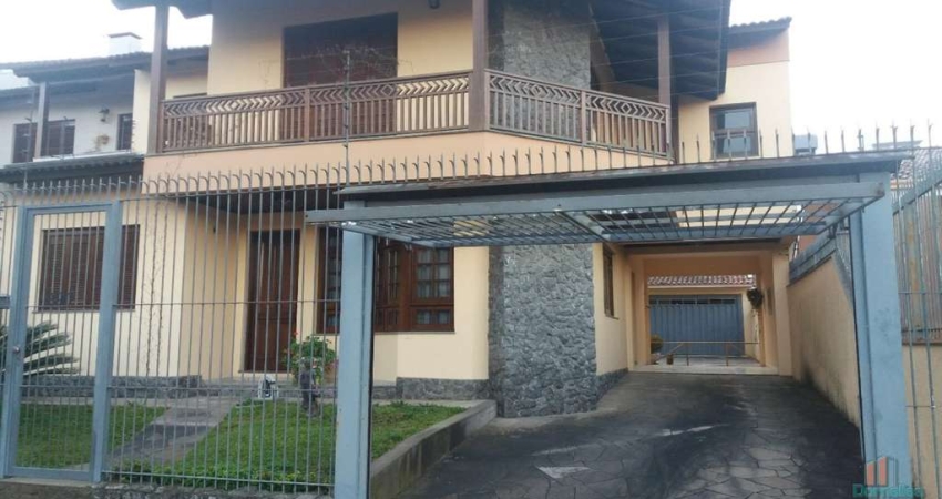 Casa com 4 quartos à venda na Rua Waldemar de Zorzi, 290, Vinhedos, Caxias do Sul