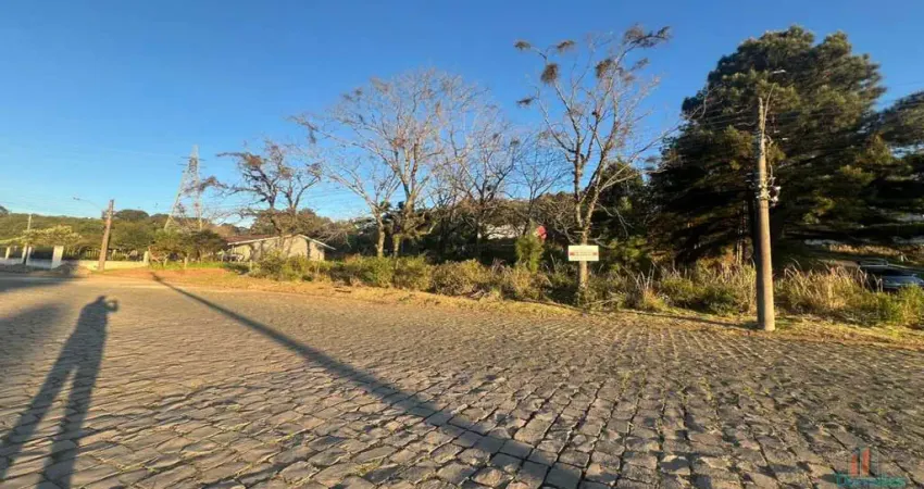 Terreno à venda na Colina Sorriso, Caxias do Sul 