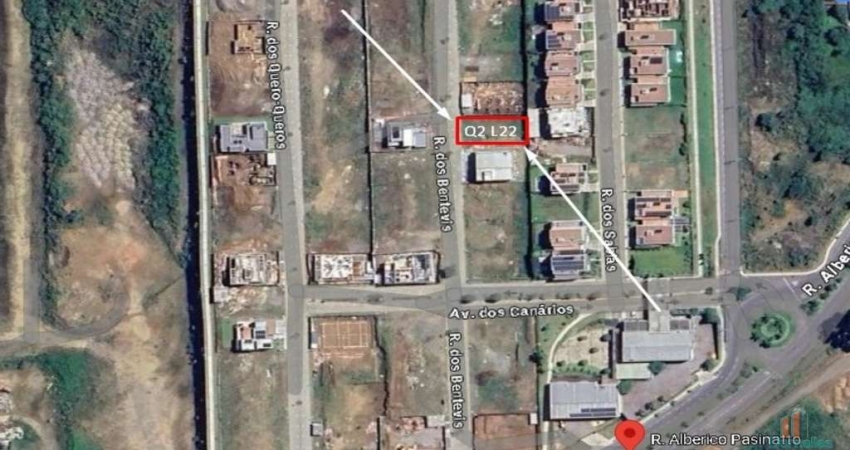 Terreno em condomínio fechado à venda na Rua Alberico Pasinatto, 3, Interlagos, Caxias do Sul