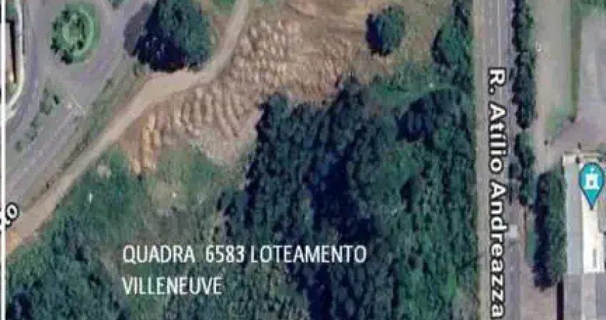 Terreno à venda na Rua Alberico Pasinatto, 6583, Interlagos, Caxias do Sul