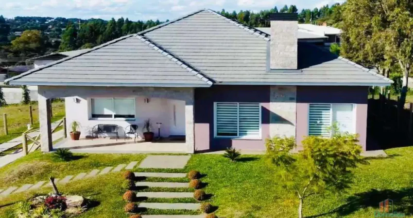 Casa com 3 quartos à venda no São Ciro, Caxias do Sul 