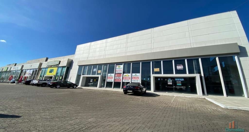 Ponto comercial para alugar na Rua Moreira César, 598, São José, Caxias do Sul
