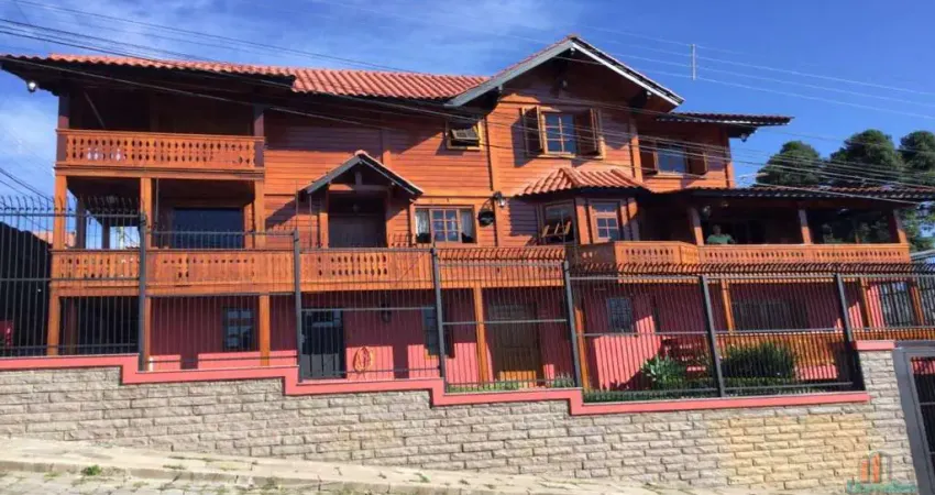 Casa com 4 quartos à venda no Salgado Filho, Caxias do Sul 