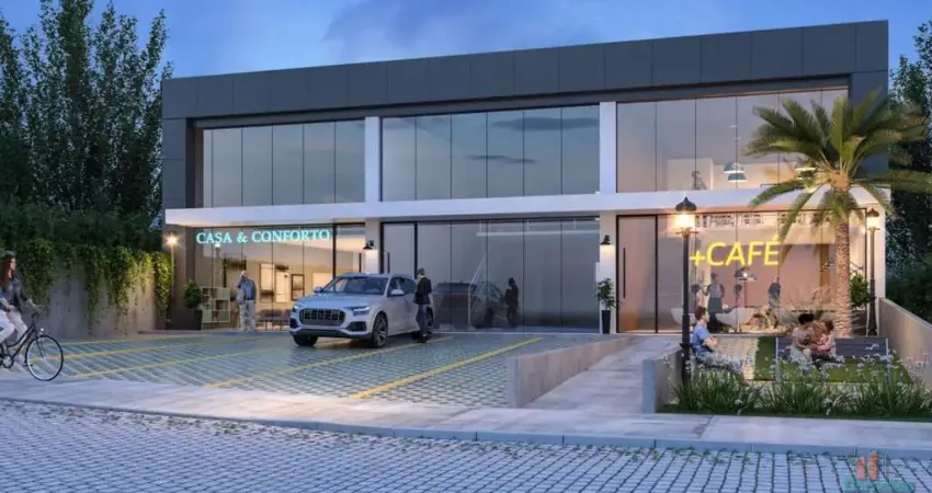 Sala comercial à venda no Cruzeiro, Caxias do Sul 