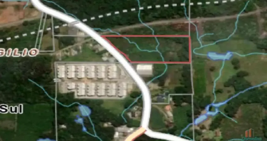 Terreno à venda na Conde DEu, São Virgílio, Caxias do Sul