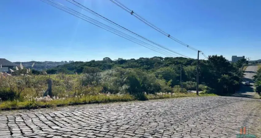 Terreno à venda na Rua Gomercindo Andrade Camargo, 1303, São Luiz, Caxias do Sul