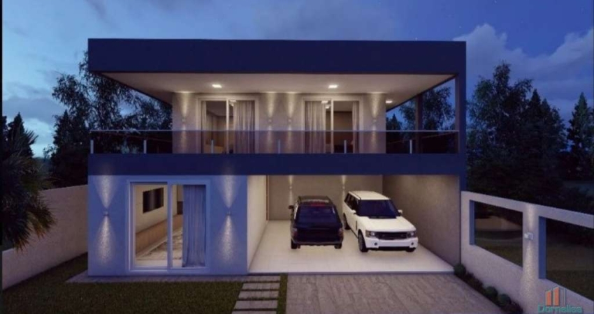 Casa com 4 quartos à venda na Adelino Casali, 632, São Luiz, Caxias do Sul