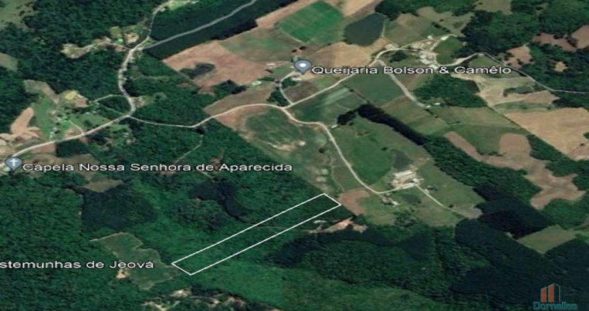 Terreno à venda na Affonso Suzin, Vila Oliva (Distrito), Caxias do Sul