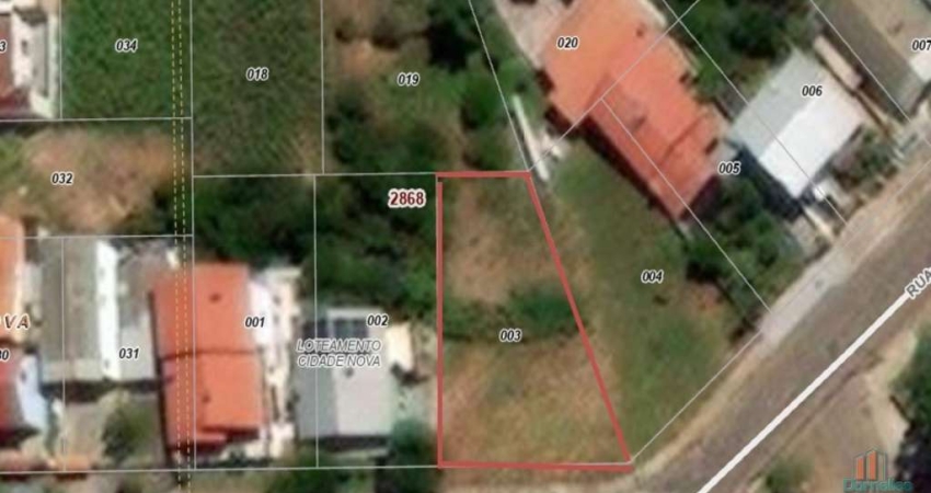 Terreno à venda na Rua Rosa Helena Crocoli Signori, Cidade Nova, Caxias do Sul