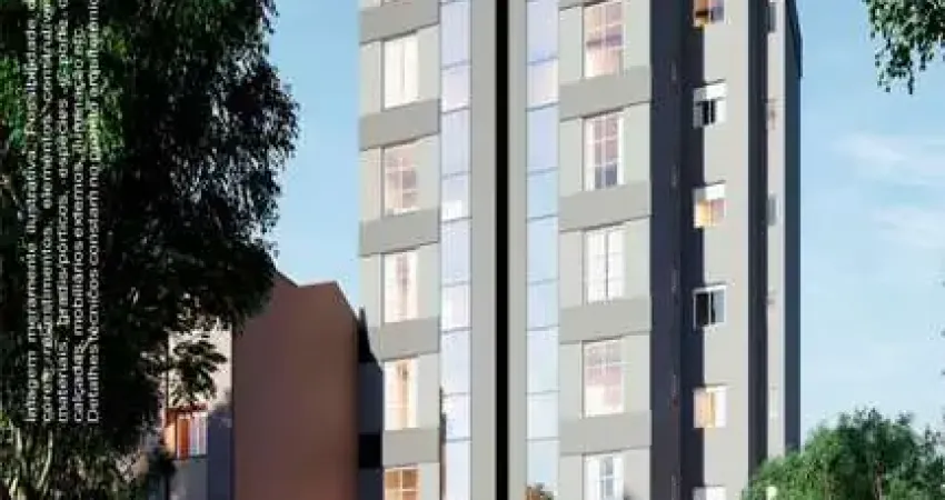 Apartamento com 2 quartos à venda na Rua Treze de Maio, 345, Centro, Caxias do Sul