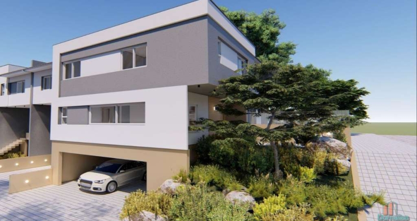 Casa com 3 quartos à venda na Rua Emma Vedana Palhosa, 118, Colina Sorriso, Caxias do Sul