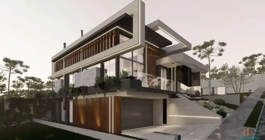 Casa com 3 quartos à venda na Nossa Senhora da Saúde, Caxias do Sul 