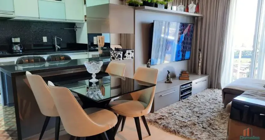Apartamento com 2 quartos à venda na Nossa Senhora de Lourdes, Caxias do Sul 