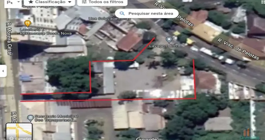 Terreno à venda no Pio X, Caxias do Sul 