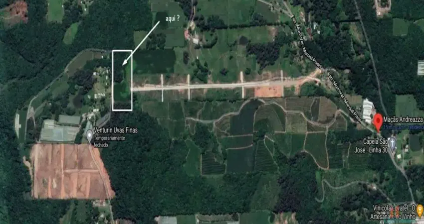 Chácara / sítio à venda no Monte Bérico, Caxias do Sul 