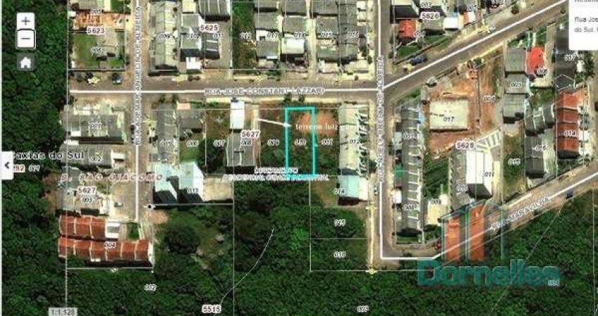 Terreno à venda na Jose Constant Lazzari, 10, Cidade Industrial, Caxias do Sul