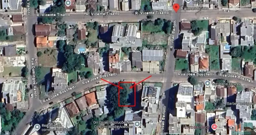 Terreno à venda no Madureira, Caxias do Sul 