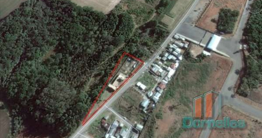 Terreno à venda na Arthur Perottoni, Forqueta, Caxias do Sul