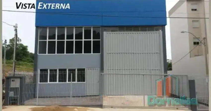 Barracão / Galpão / Depósito à venda na Rua José Bertelli, 413, Salgado Filho, Caxias do Sul