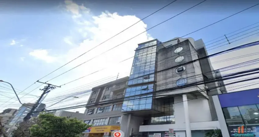 Sala comercial para alugar na Avenida Júlio de Castilhos, 2773, São Pelegrino, Caxias do Sul