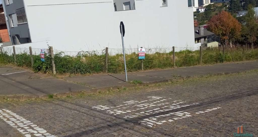 Terreno à venda na Rua dos Jacarandás, 2428, Cinqüentenário, Caxias do Sul