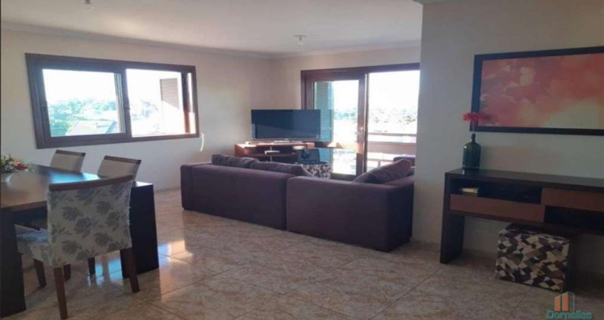 Apartamento com 3 quartos à venda na Rua das Camélias, 890, Cinqüentenário, Caxias do Sul