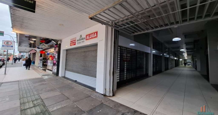 Ponto comercial para alugar na Avenida Júlio de Castilhos, 2567, São Pelegrino, Caxias do Sul
