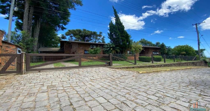 Casa em condomínio fechado com 3 quartos para alugar na Estrada Vereador Marcial Pisoni, 128, Nossa Senhora da Saúde, Caxias do Sul