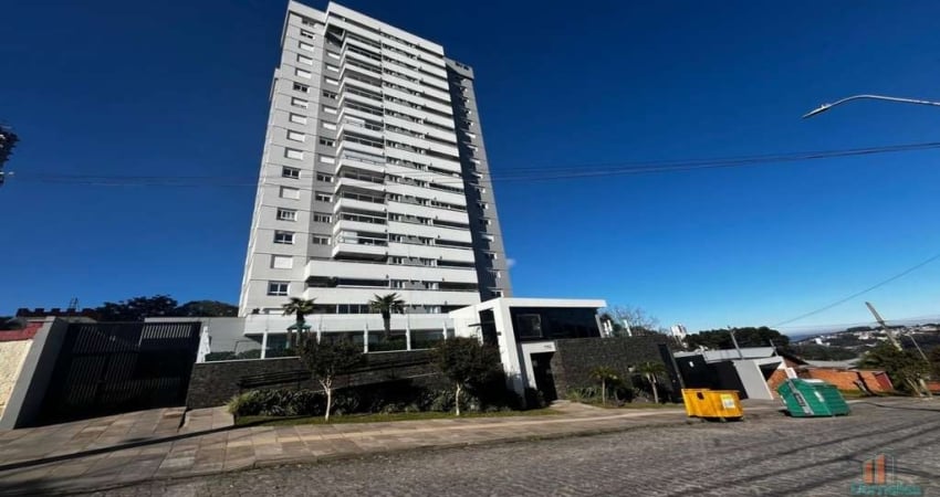Apartamento com 3 quartos para alugar na Rua Luiz Antunes, 1182, Panazzolo, Caxias do Sul