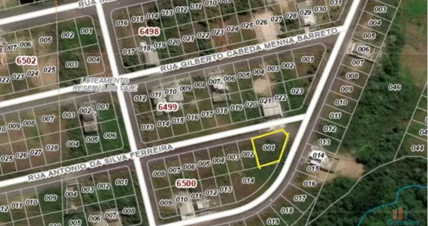 Terreno à venda no São Giácomo, Caxias do Sul 
