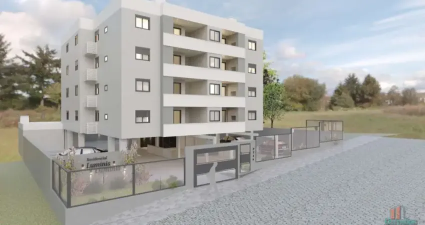 Apartamento com 2 quartos à venda no São Luiz, Caxias do Sul 