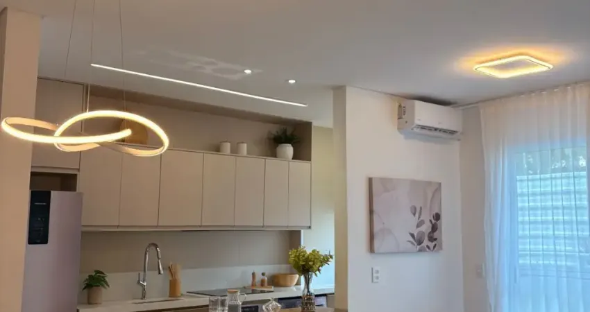Apartamento Nova Bonsucesso com varanda