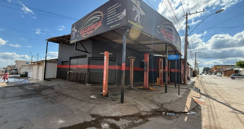 Ponto comercial com 4 salas à venda na Quadra QNQ 2 Conjunto 3, 1, Ceilândia Norte (Ceilândia), Brasília