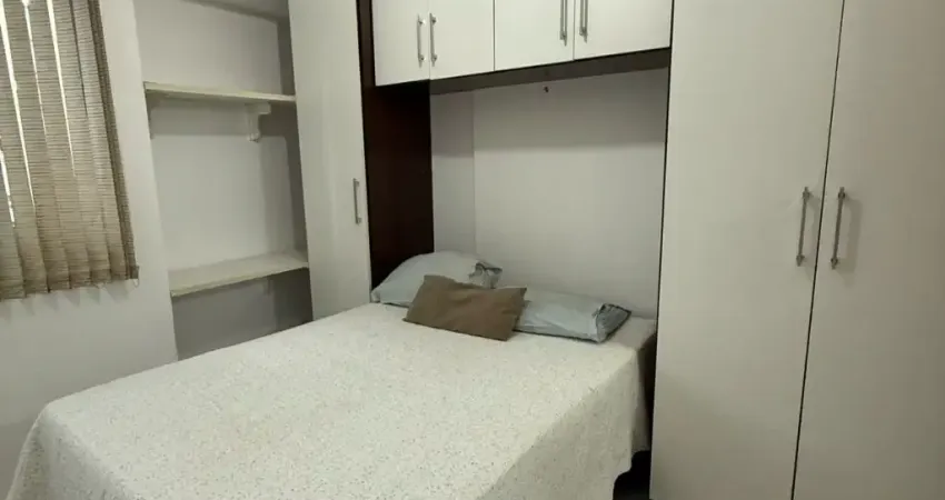 Apartamento Mobiliado em Localização Privilegiada – Águas Claras