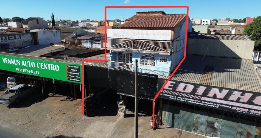Prédio Comercial e Residencial à Venda – Ceilândia Norte