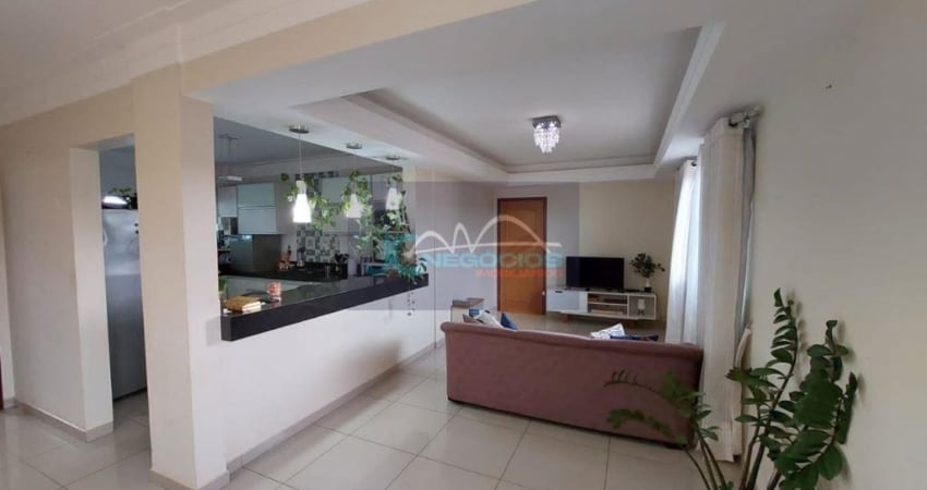 VENDE-SE APARTAMENTO NO CENTRO DE UNAÍ - Bairro Cruzeiro