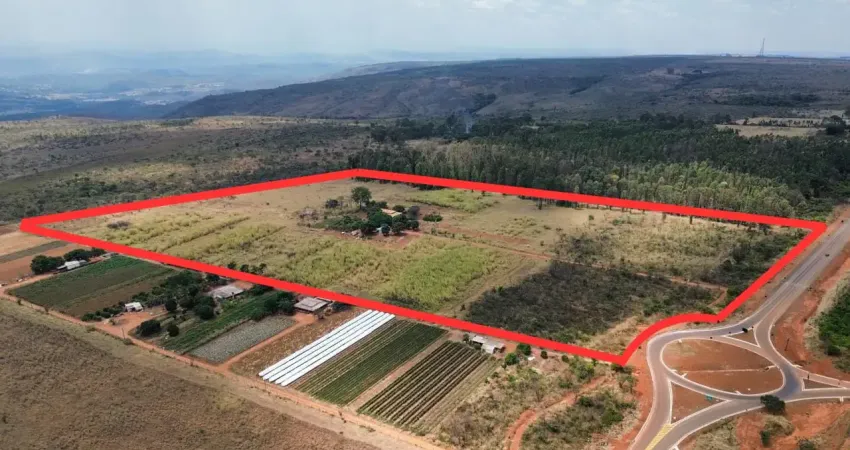 Chácara / sítio com 3 quartos à venda na Área Rural, Área Rural de Brazlândia, Brasília