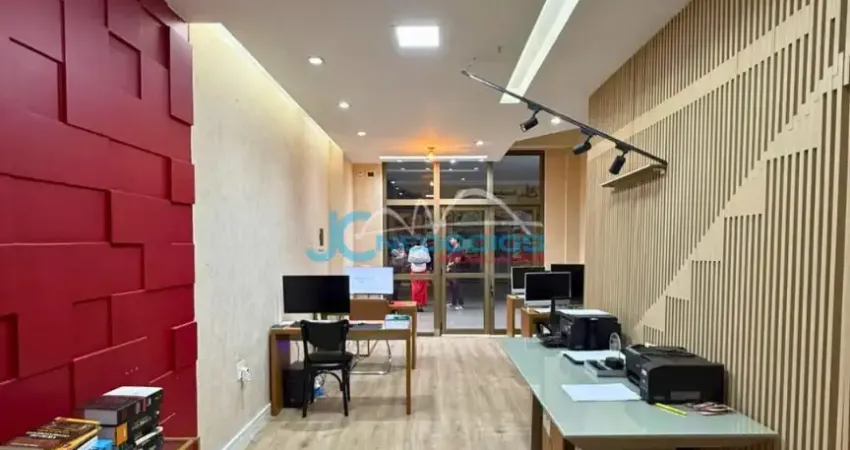 Sala comercial com 1 sala para alugar na Quadra SHS Quadra 6 Conjunto A Bloco A, Asa Sul, Brasília