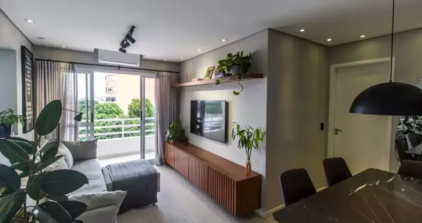 Apartamento para Venda em Barueri, Vila São João, 3 dormitórios, 1 suíte, 2 banheiros, 2 vagas