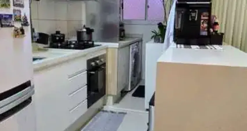 Apartamento para venda em barueri, vila são joão, 2 dormitórios, 1 banheiro, 1 vaga